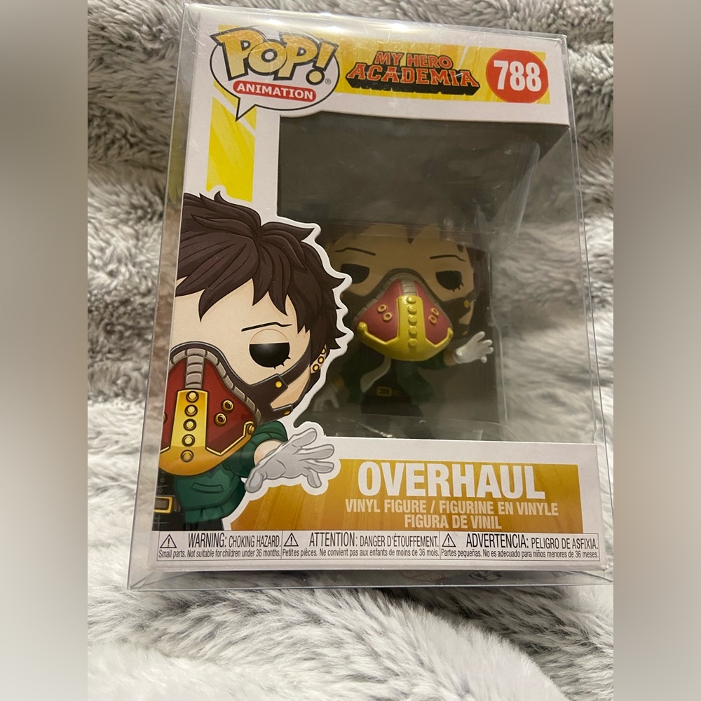 Funko Pop. My Hero Academia 788